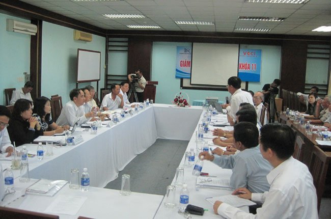 ຮັບເອົາຄຳເຫັນປະກອບໃສ່ຮ່າງມະຕິກ່ຽວກັບການຜະລິດ ແລະ ສົ່ງອອກປາຈາ